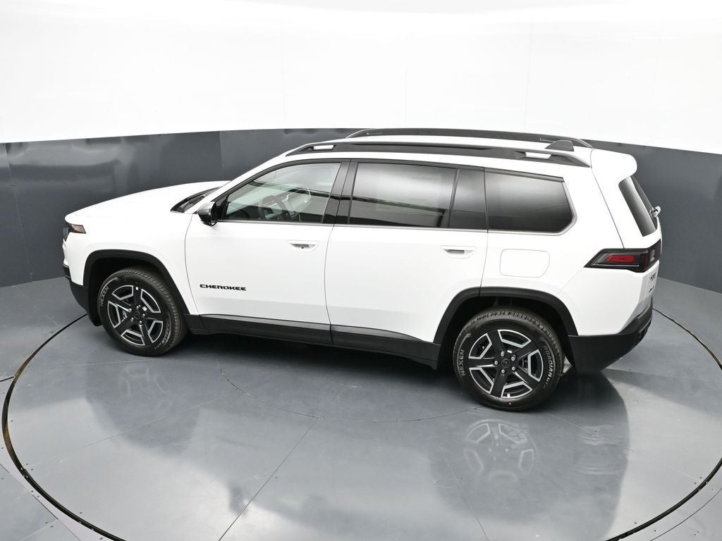 2026 Jeep Cherokee Limited