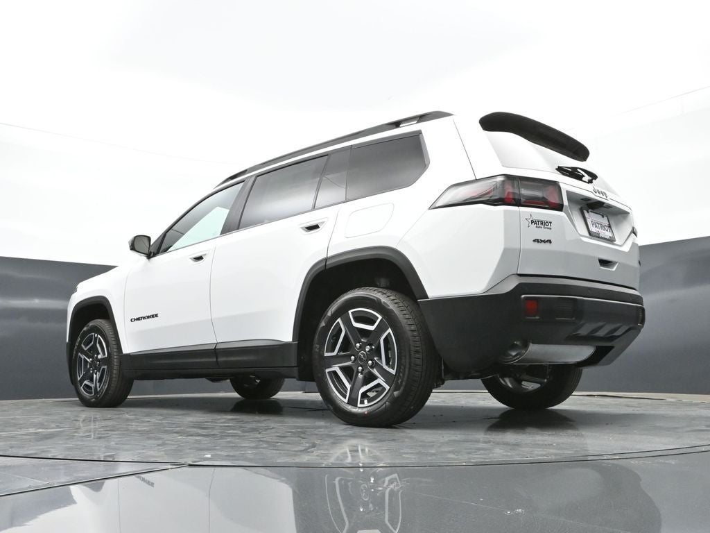 2026 Jeep Cherokee Limited