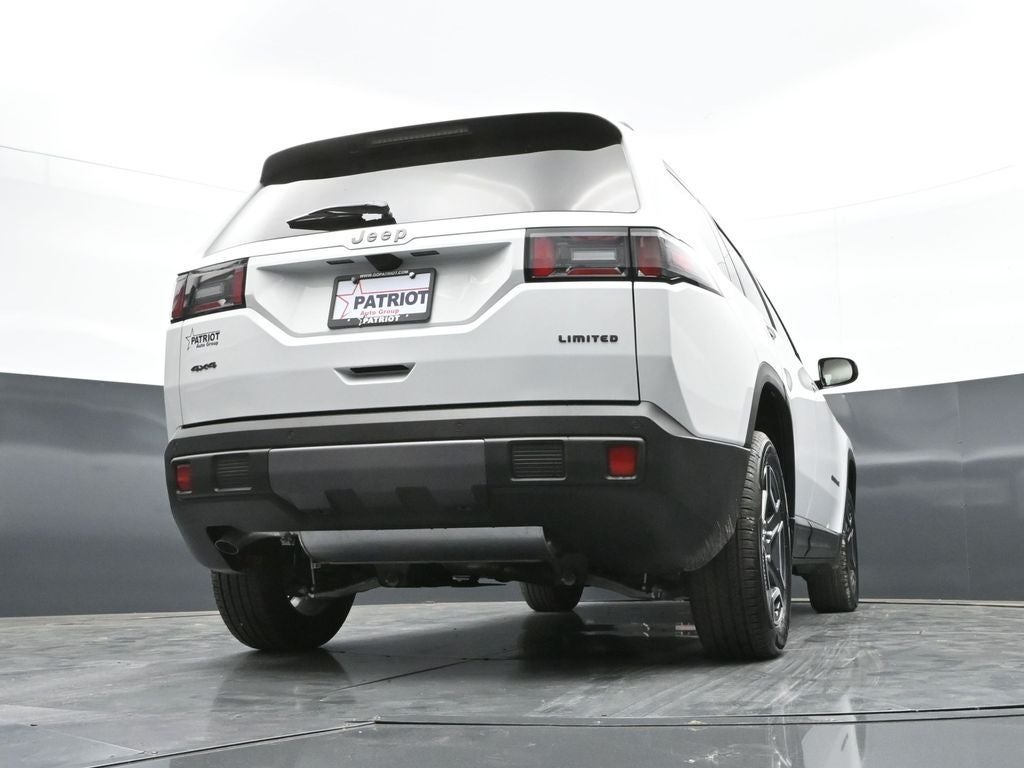 2026 Jeep Cherokee Limited