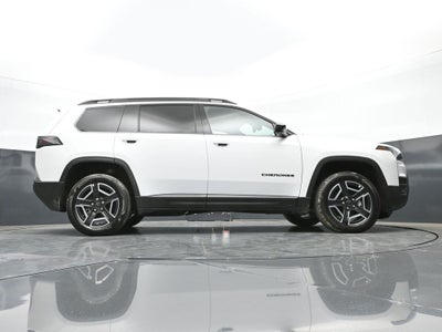 2026 Jeep Cherokee Limited