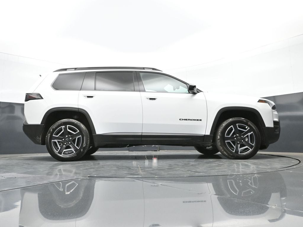 2026 Jeep Cherokee Limited