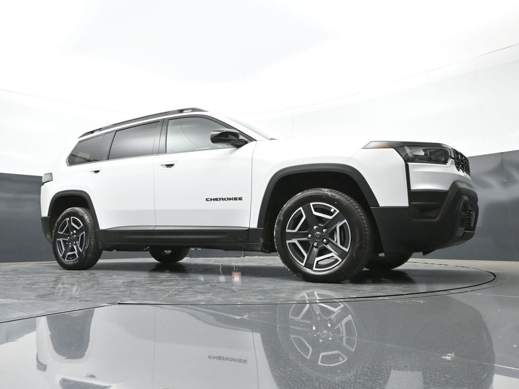 2026 Jeep Cherokee Limited
