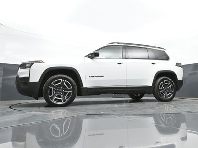 2026 Jeep Cherokee Limited