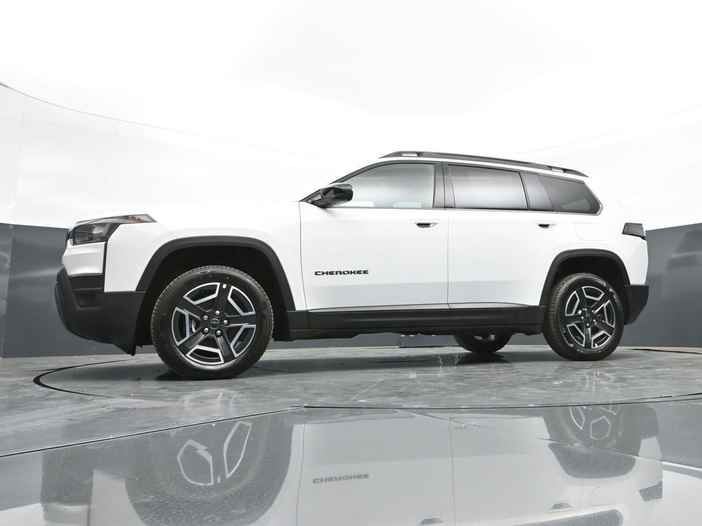 2026 Jeep Cherokee Limited