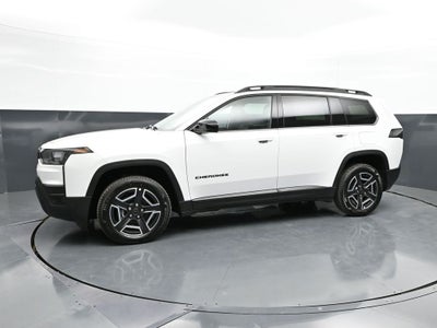 2026 Jeep Cherokee Limited