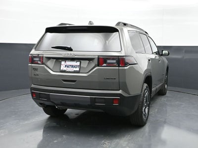 2026 Jeep Cherokee Limited