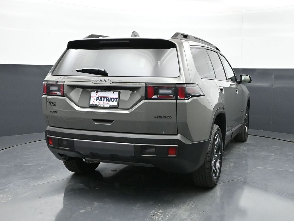 2026 Jeep Cherokee Limited