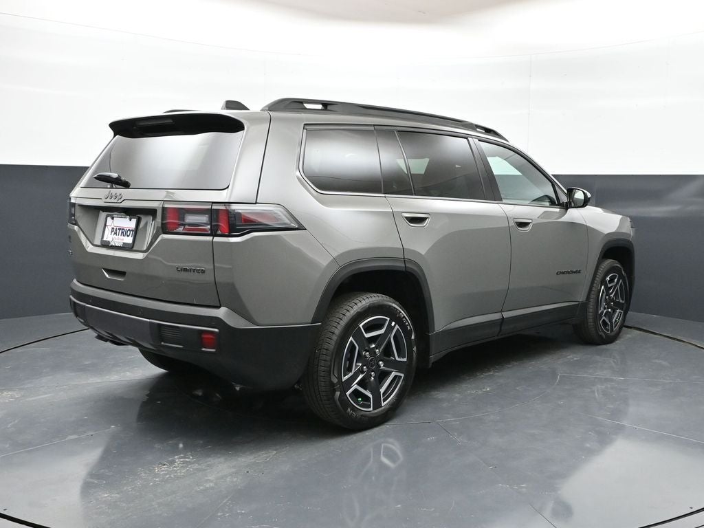 2026 Jeep Cherokee Limited