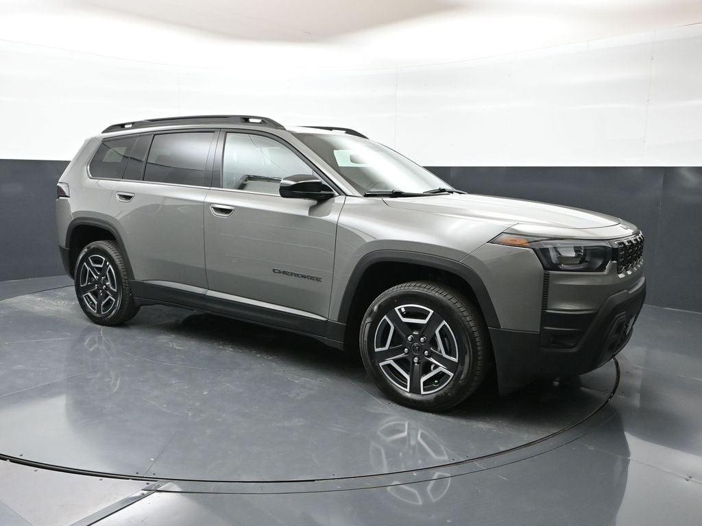 2026 Jeep Cherokee Limited