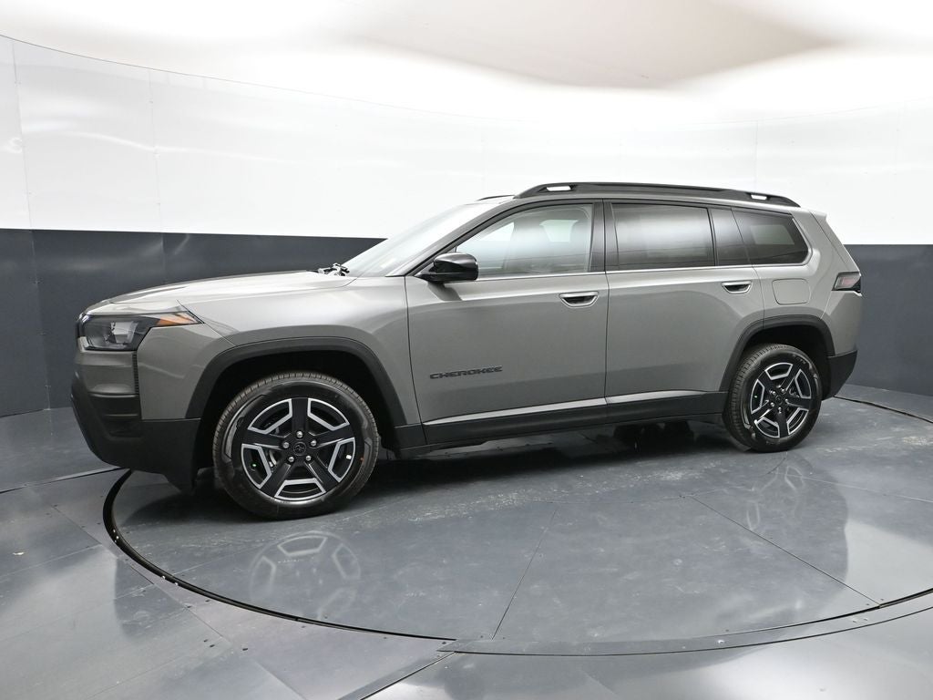 2026 Jeep Cherokee Limited