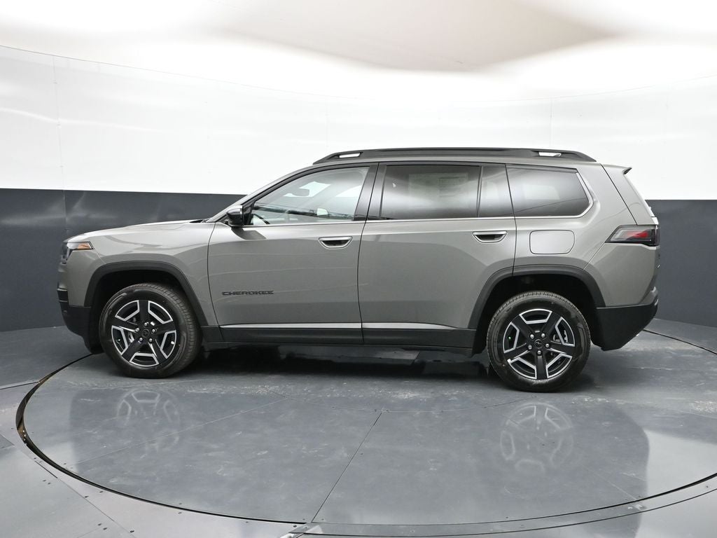 2026 Jeep Cherokee Limited