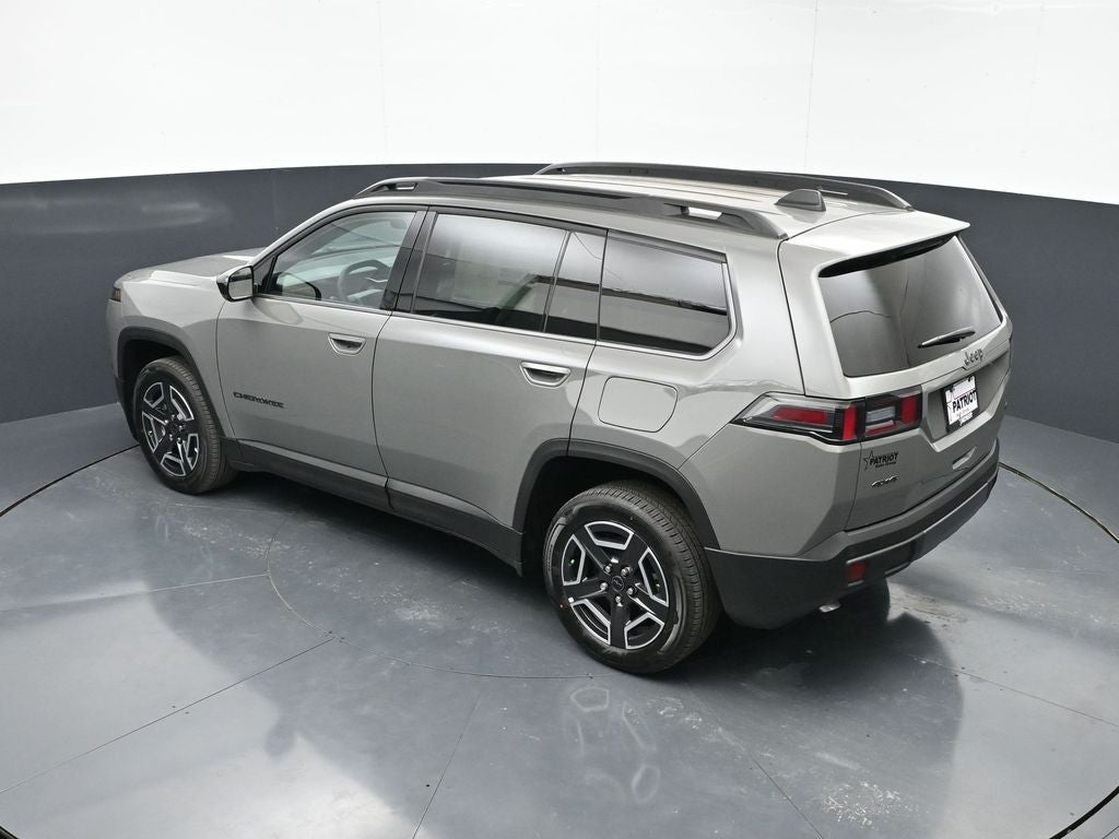 2026 Jeep Cherokee Limited