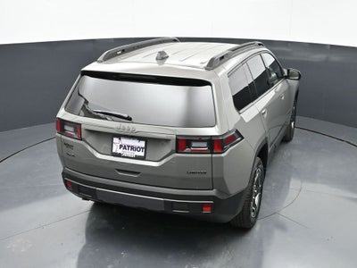 2026 Jeep Cherokee Limited