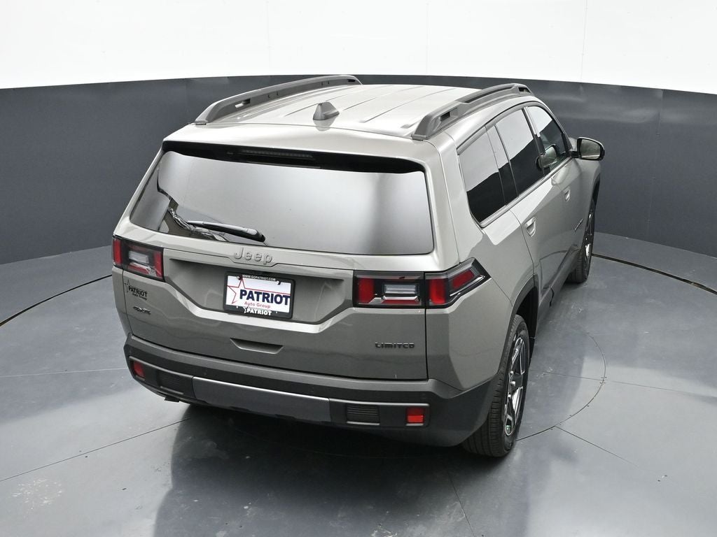 2026 Jeep Cherokee Limited