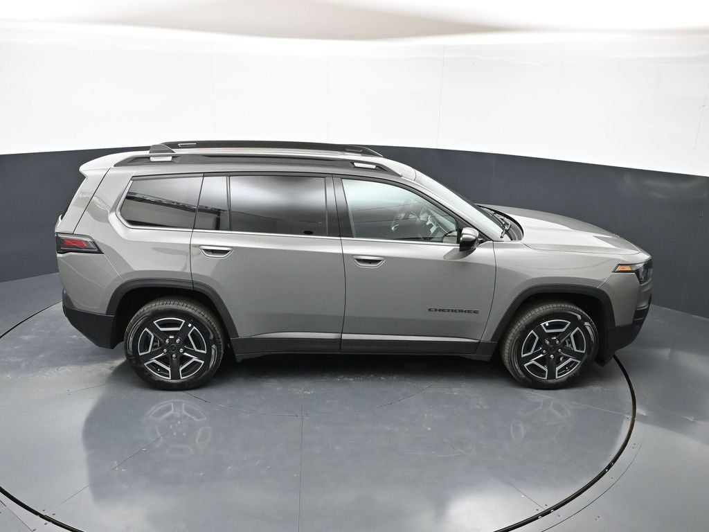 2026 Jeep Cherokee Limited