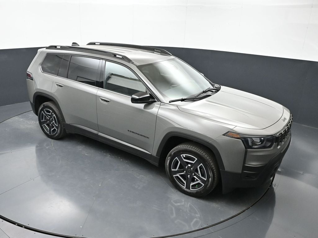 2026 Jeep Cherokee Limited