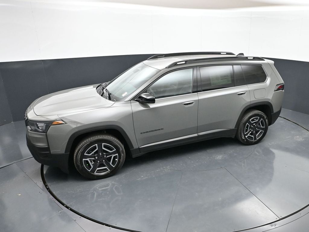 2026 Jeep Cherokee Limited