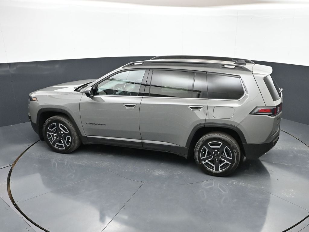 2026 Jeep Cherokee Limited