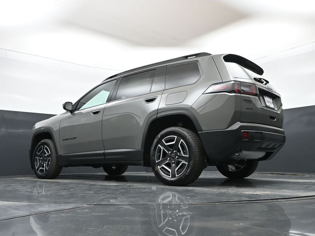 2026 Jeep Cherokee Limited