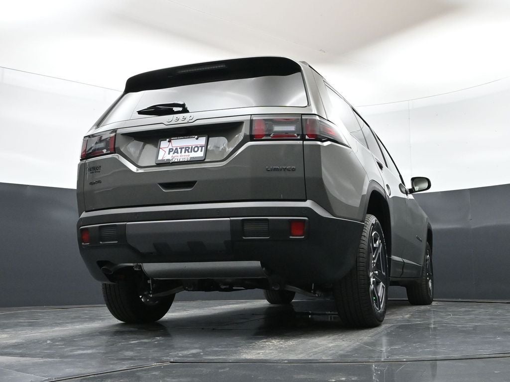 2026 Jeep Cherokee Limited