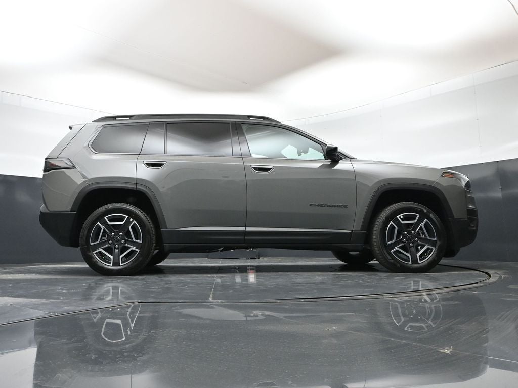 2026 Jeep Cherokee Limited