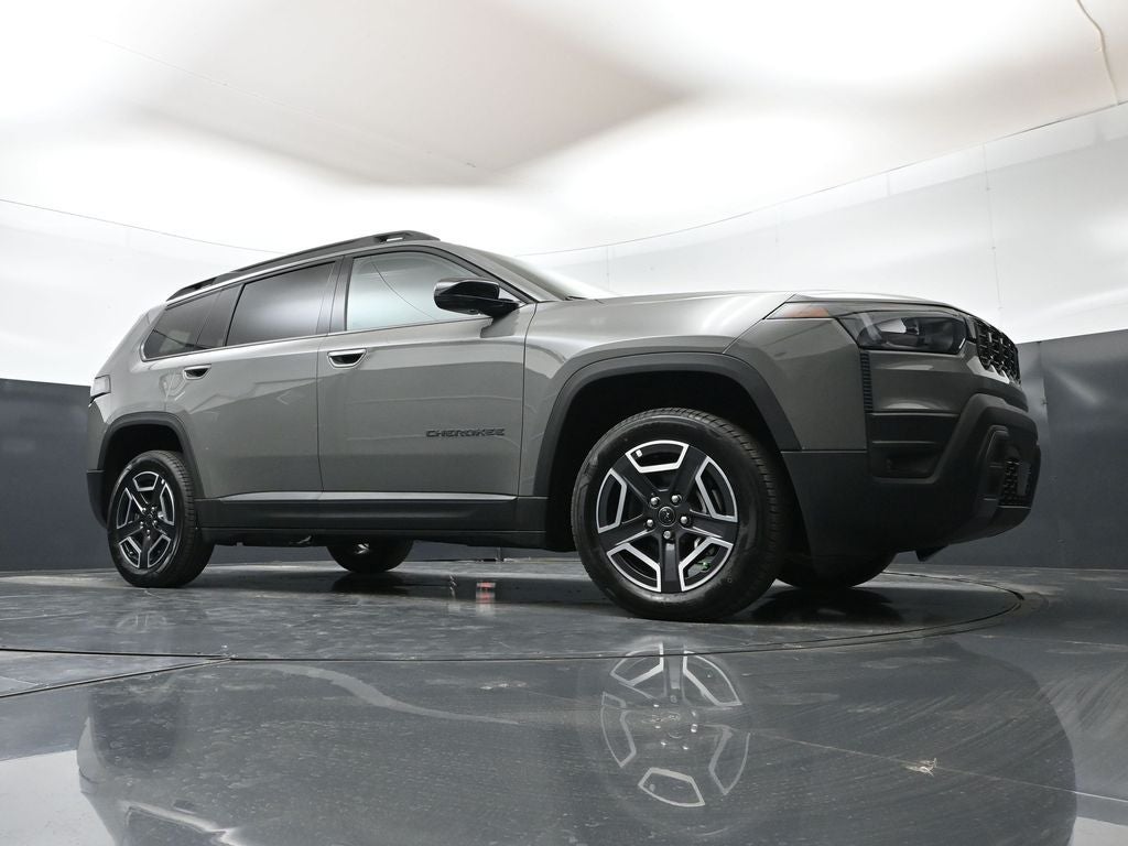 2026 Jeep Cherokee Limited