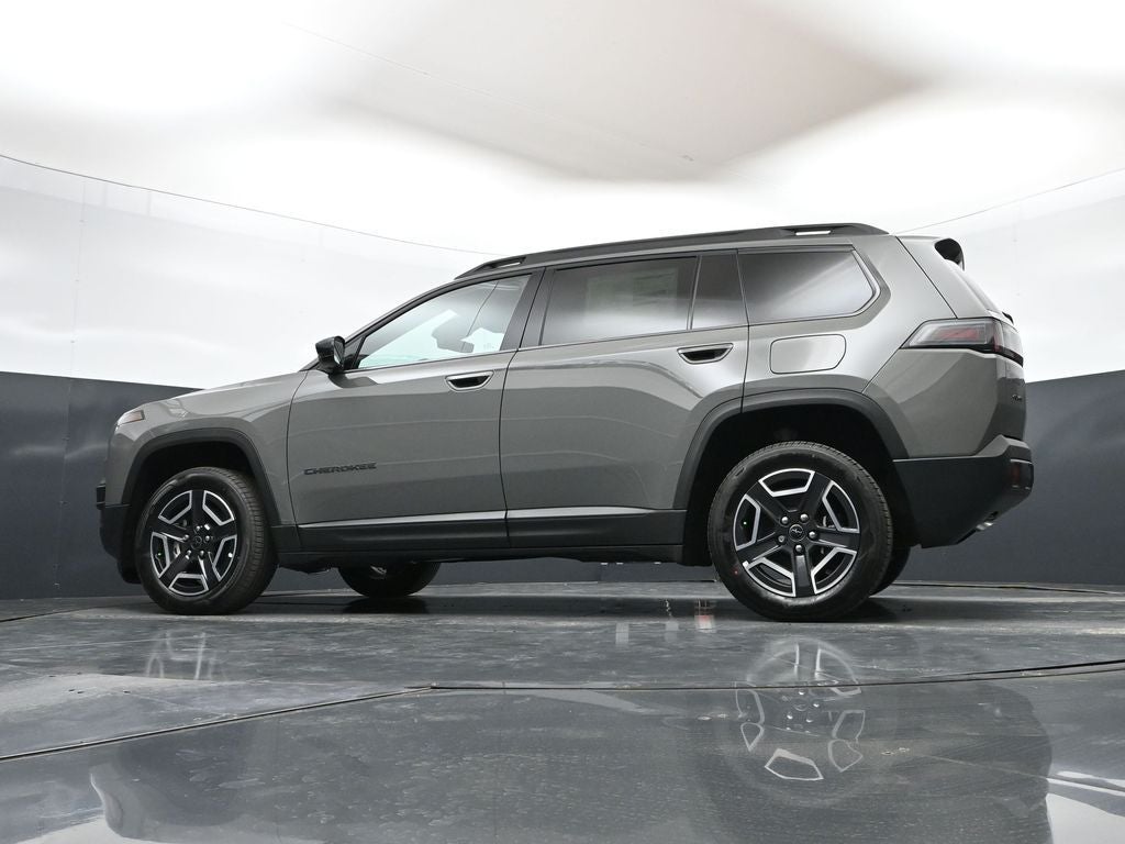 2026 Jeep Cherokee Limited