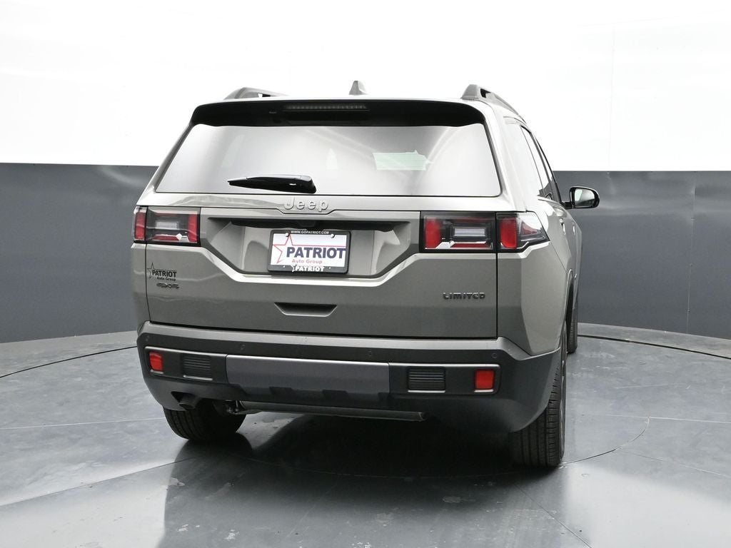 2026 Jeep Cherokee Limited