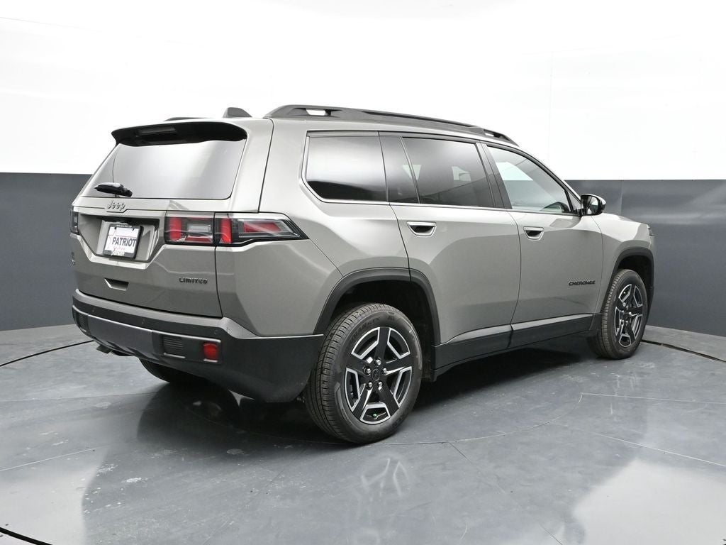 2026 Jeep Cherokee Limited