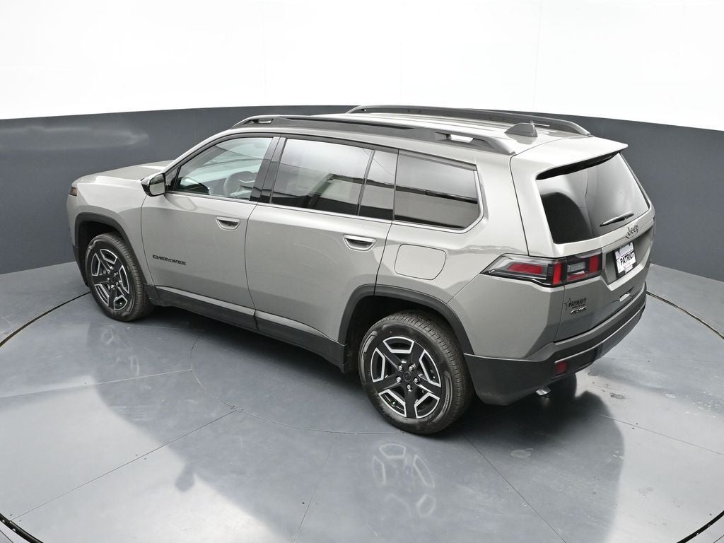 2026 Jeep Cherokee Limited