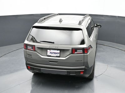 2026 Jeep Cherokee Limited