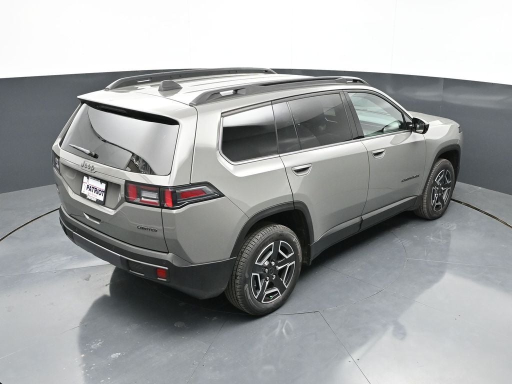 2026 Jeep Cherokee Limited
