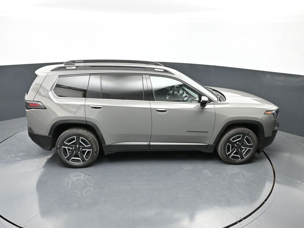 2026 Jeep Cherokee Limited