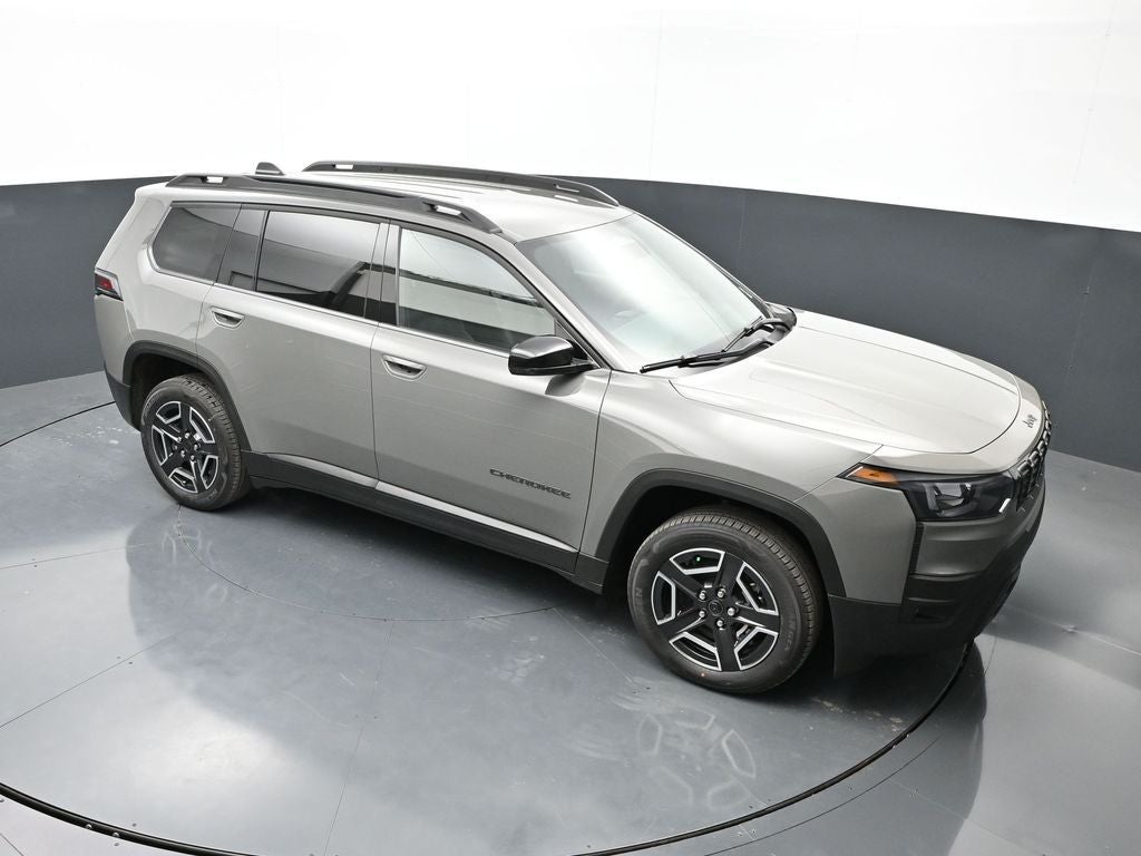 2026 Jeep Cherokee Limited