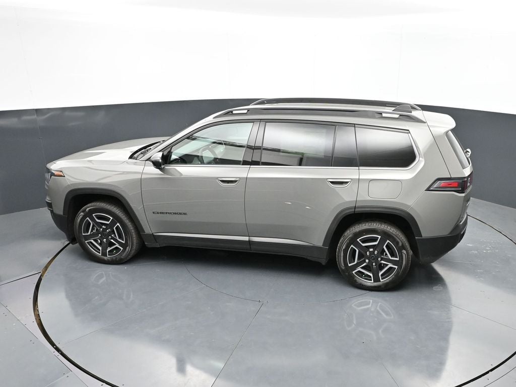 2026 Jeep Cherokee Limited