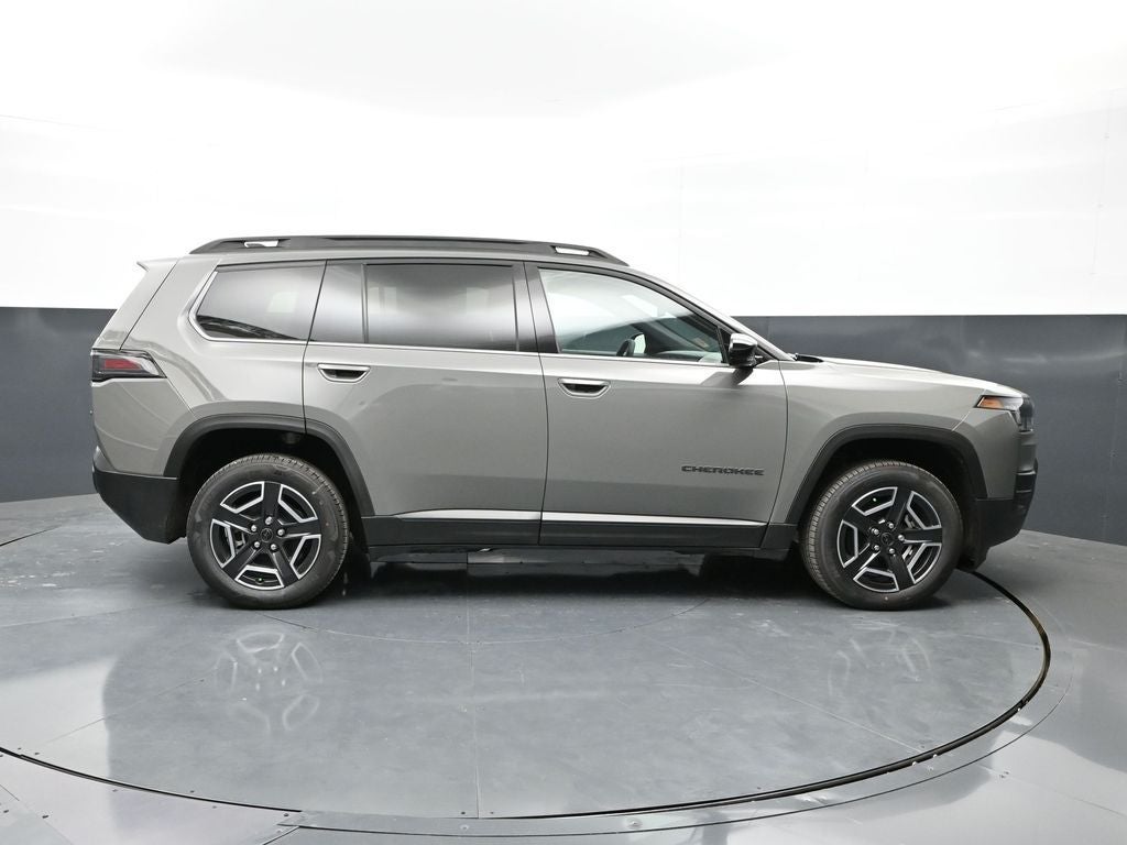 2026 Jeep Cherokee Limited