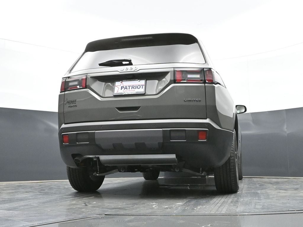 2026 Jeep Cherokee Limited