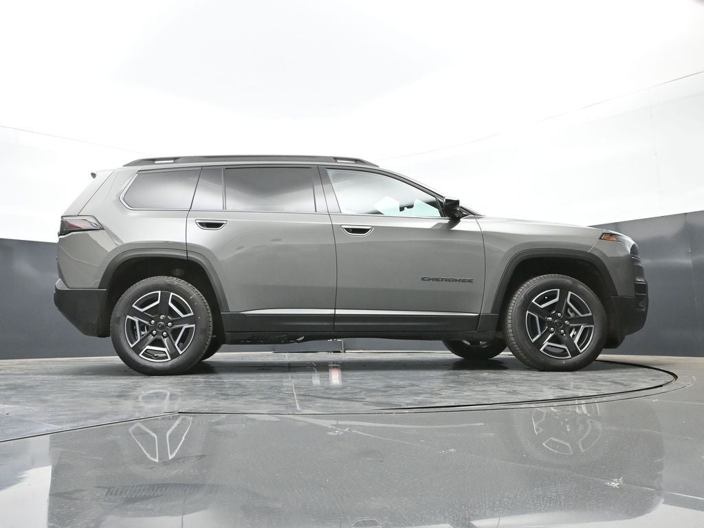 2026 Jeep Cherokee Limited