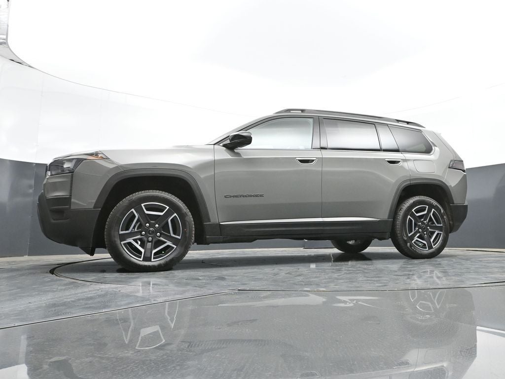 2026 Jeep Cherokee Limited