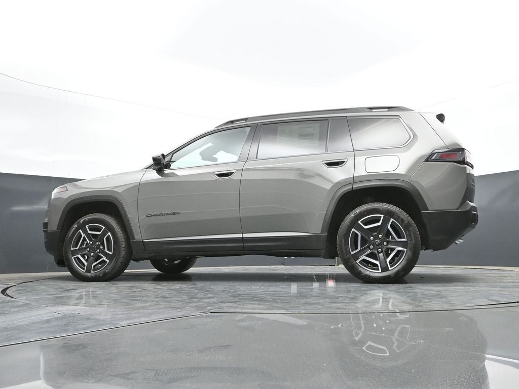 2026 Jeep Cherokee Limited