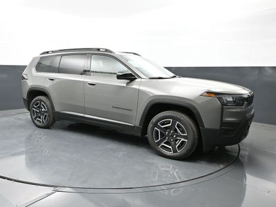 2026 Jeep Cherokee Limited