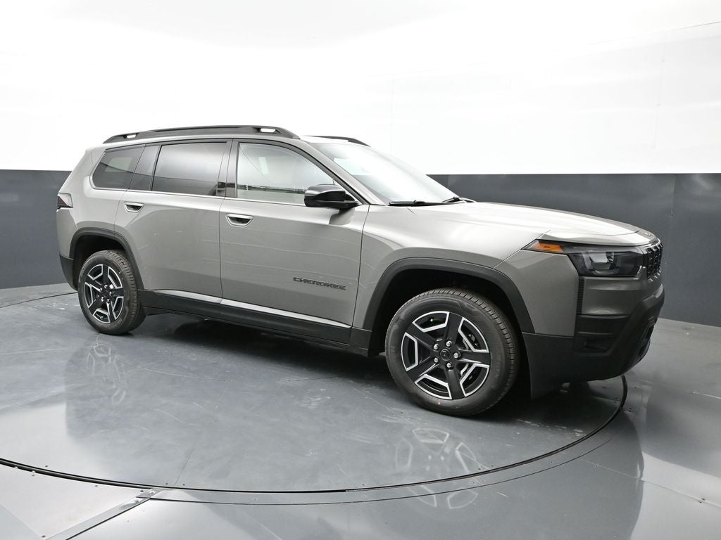 2026 Jeep Cherokee Limited