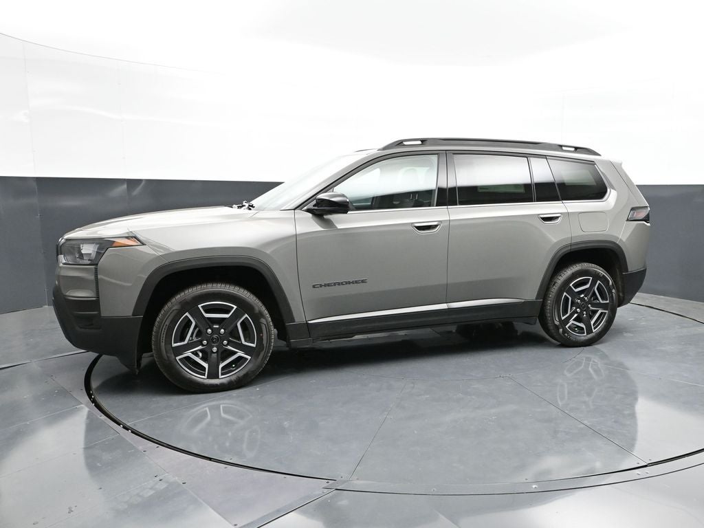 2026 Jeep Cherokee Limited