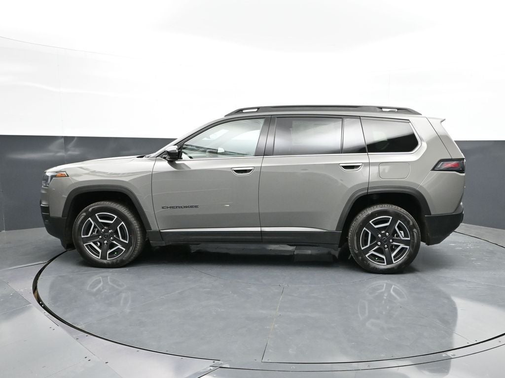 2026 Jeep Cherokee Limited