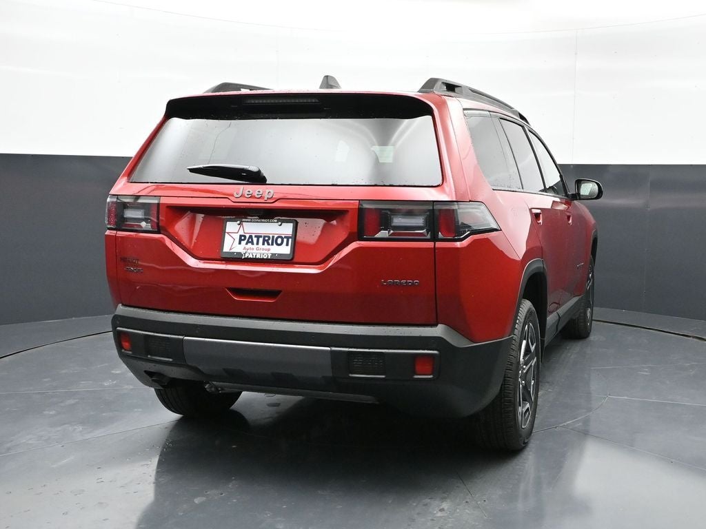2026 Jeep Cherokee Laredo
