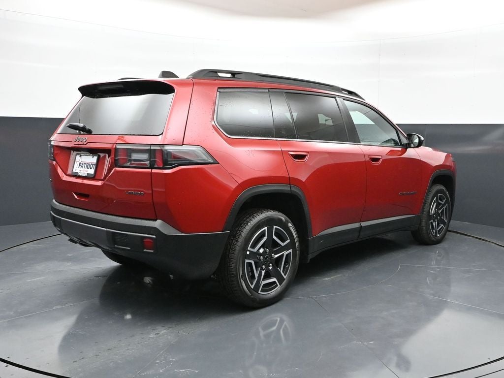 2026 Jeep Cherokee Laredo