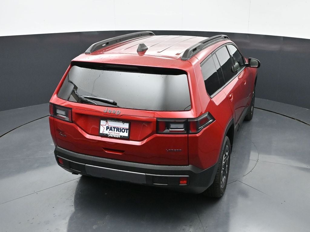 2026 Jeep Cherokee Laredo