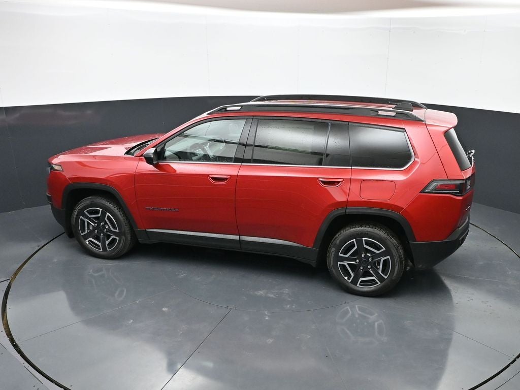 2026 Jeep Cherokee Laredo