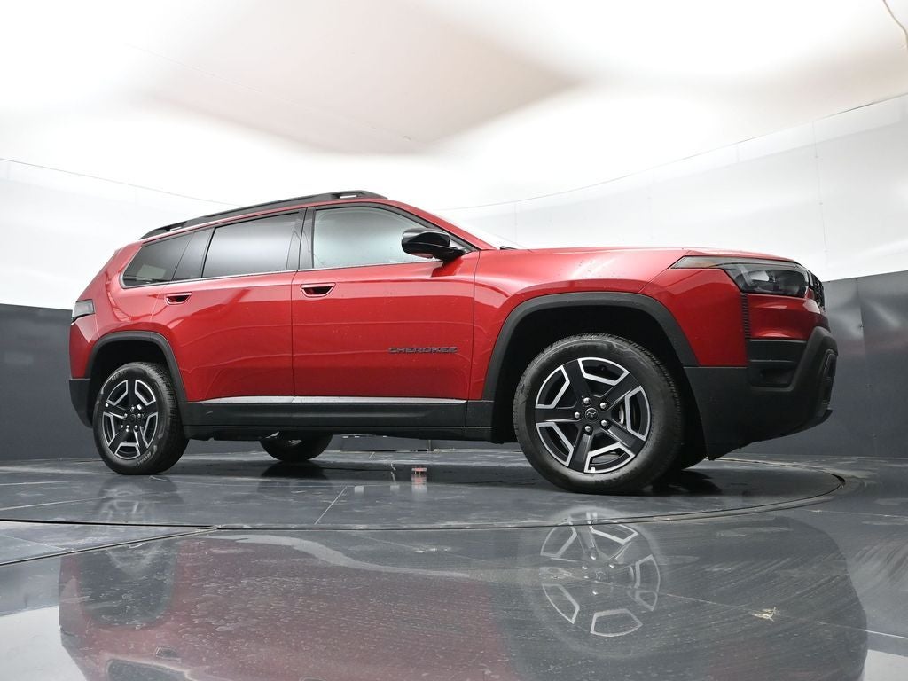 2026 Jeep Cherokee Laredo