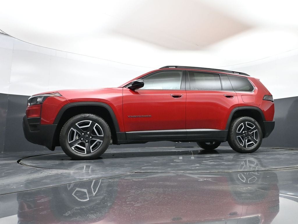 2026 Jeep Cherokee Laredo